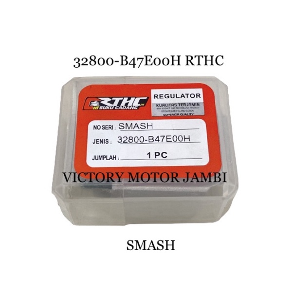 KYPROK KIPROK REGULATOR SMASH SHOGUN SPIN FU RTHC