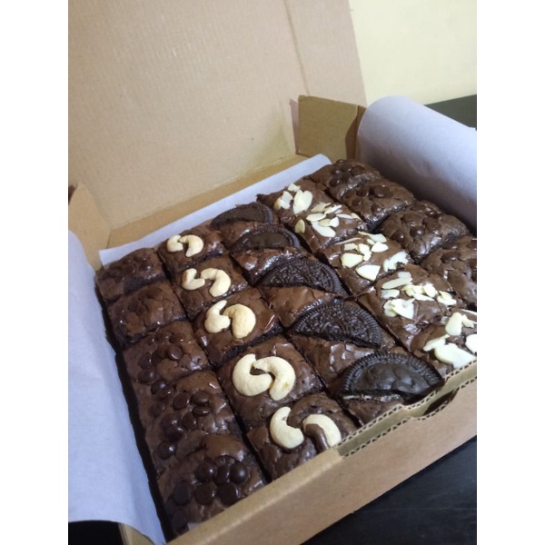 

brownies skat original 20x20cm