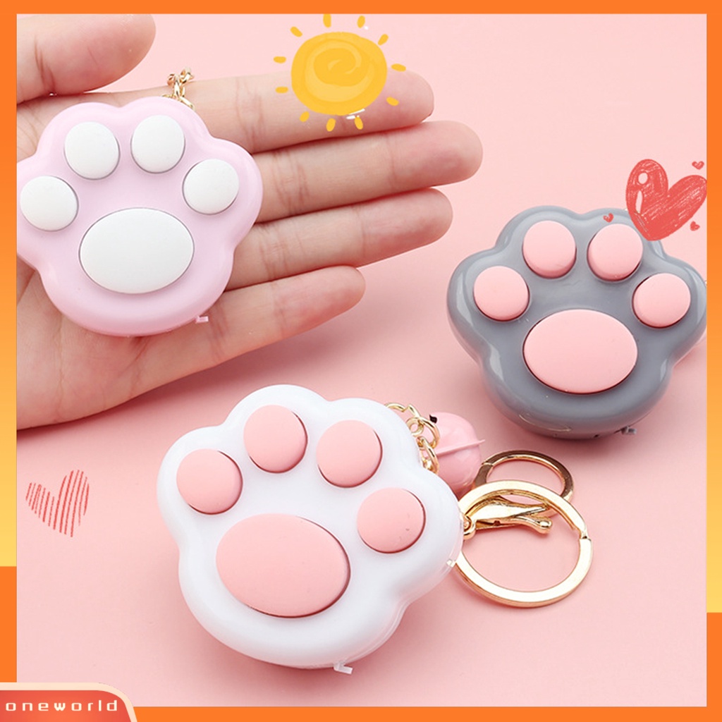 Gantungan Kunci Mainan Fidget Mini Portable Desain Cakar Kucing blackpink Jennie