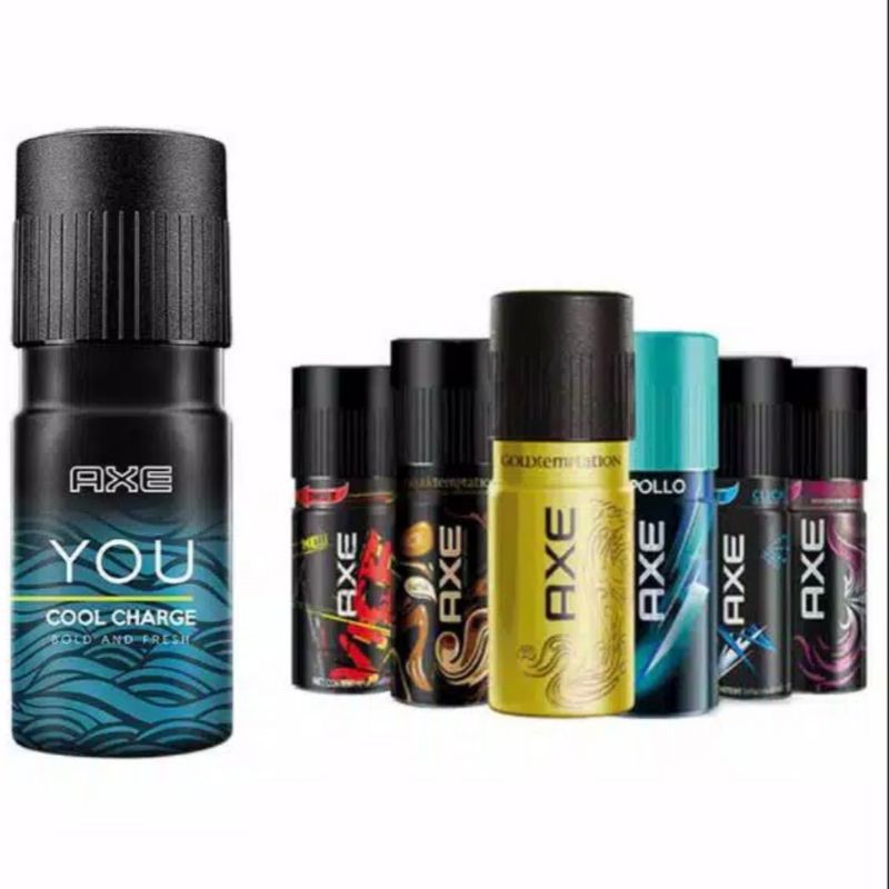 Axe Parfum Body Spray 150 ml
