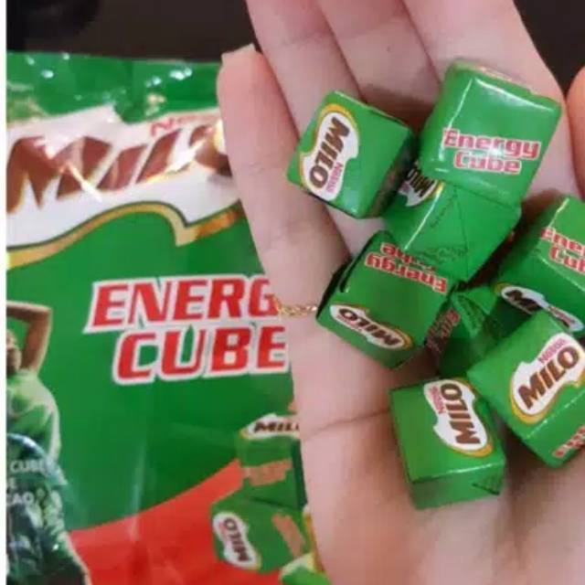 

MILO CUBE ISI 50 - 100 PCS
