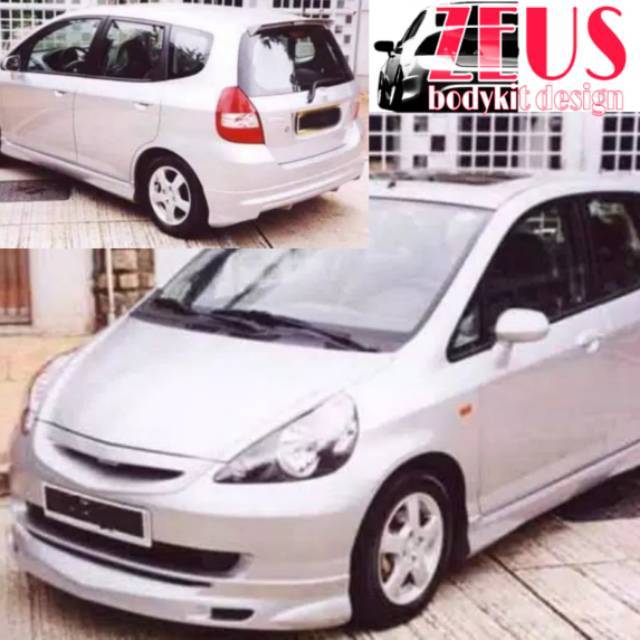 bodykit jazz 2005 mugen