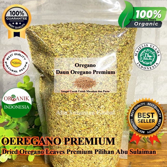 

OREGANO 1 KG / Daun Oregano 1 Kg Oregano Leaves 1 Kg Premium Oregano Kering Hijau Premium 1 KG / DRIED OREGANO 1 KG / Dried Turkish Oregano 1 kg