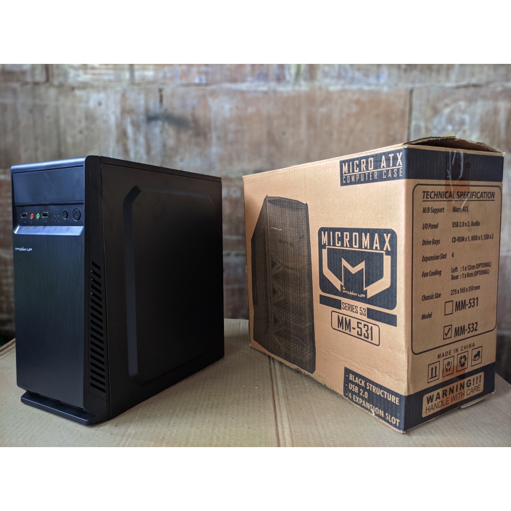 PC INTEL G3220 GEN 4 HASWELL ( SETARA CORE i3 2100 )