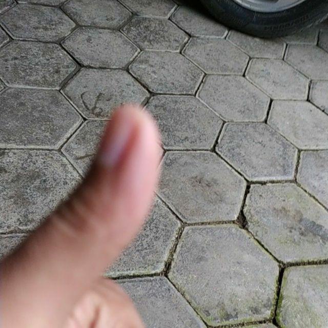 Tang Jepit C Clamp Swivel Pad Lock Grip