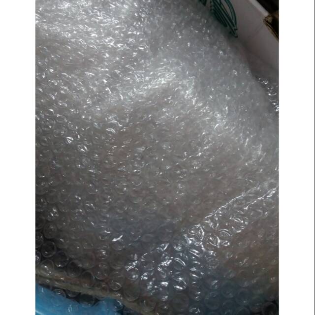 

Bubble Wrap Toko Alamie (untuk tambahan packing)