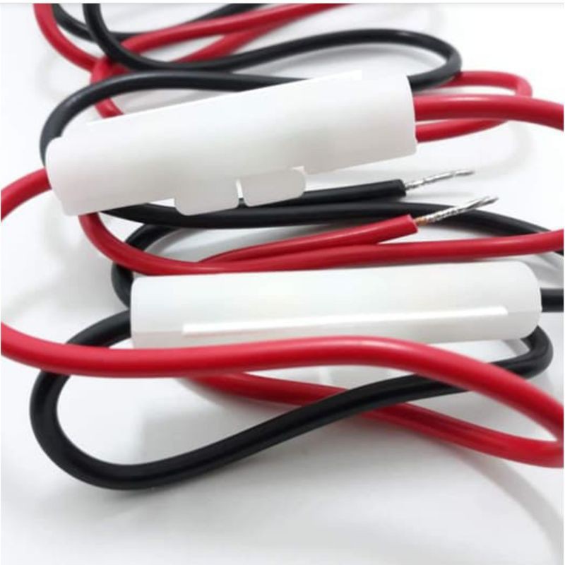 kabel power DC  Cord Radio rig yaesu, Kenwood,Alinco,Icon.