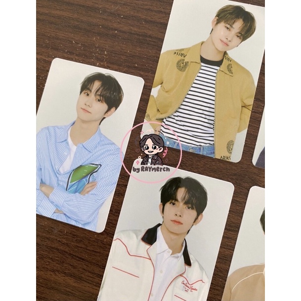 PC CARD WALLET ENHYPEN