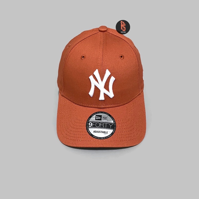 TOPI NEW ERA ORIGINAL NEW YORK YANKEES RUSTY BROWN