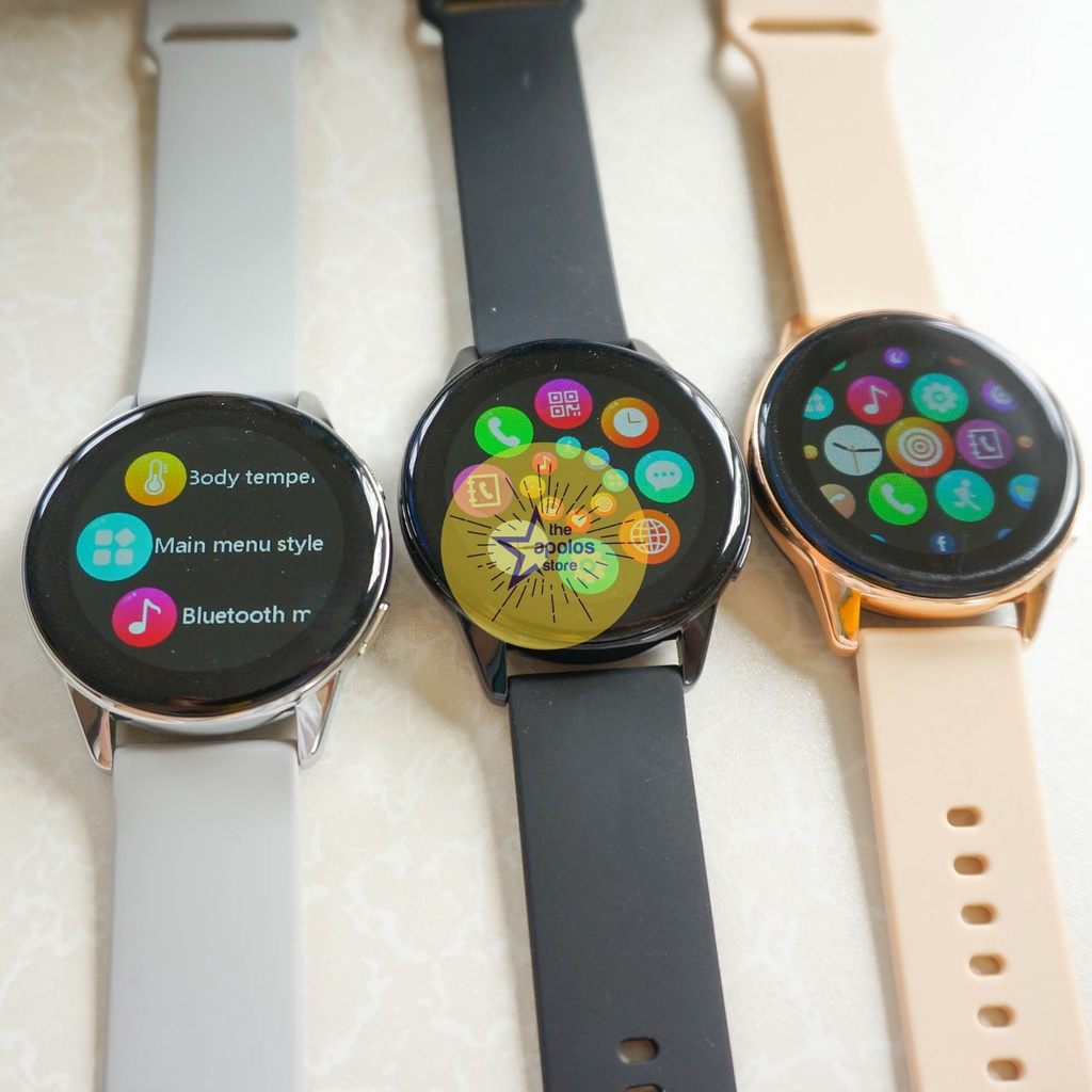 Galaxy Active 2 Smartwatch Jam Tangan Pintar Watch Samsung