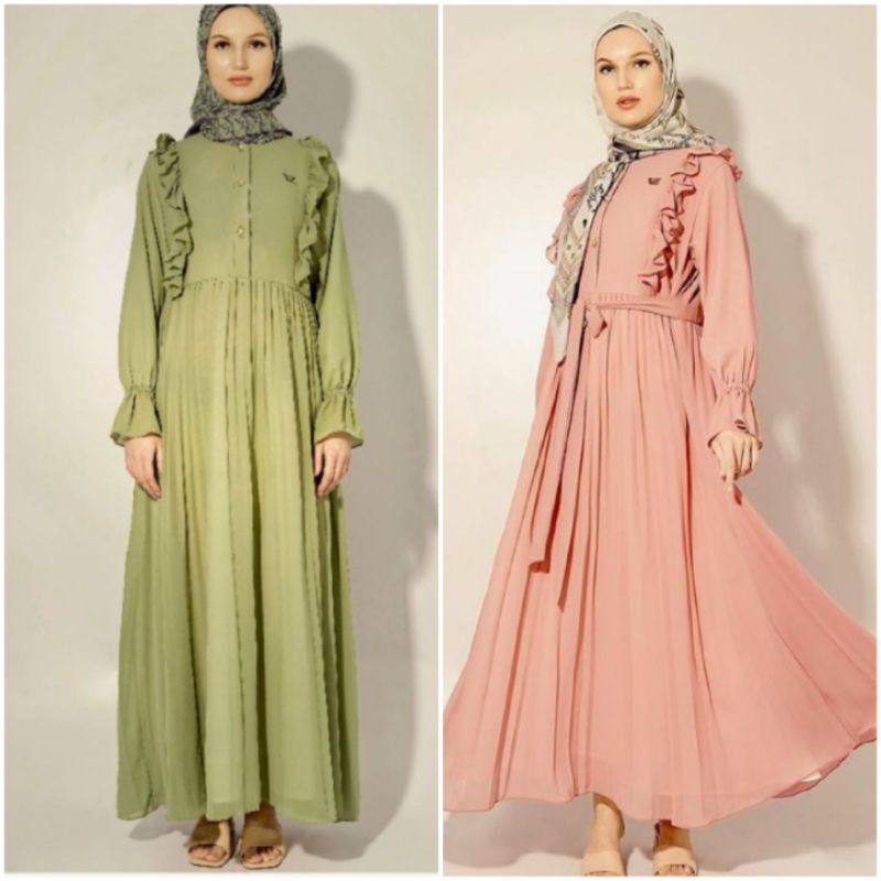 adsilla dress Vivi zubedi