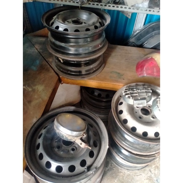 velg kaleng r14 pcd 100