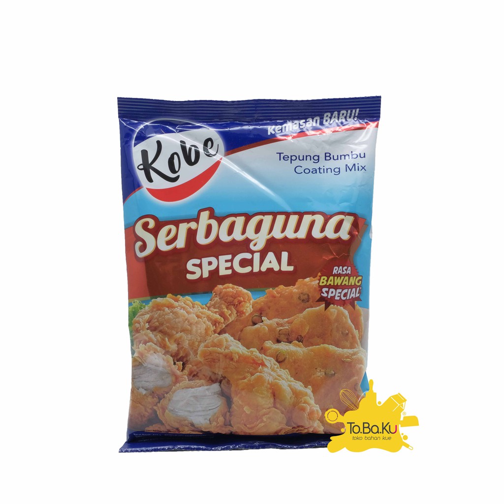 

Kobe Serbaguna Special 210gr