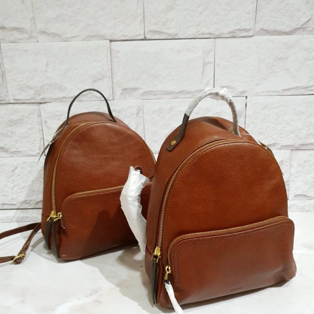 felicity backpack brown