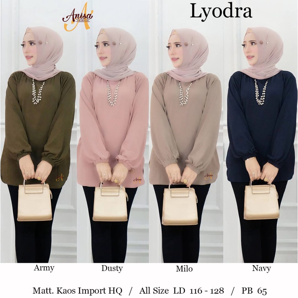 LYODRA BY ANISA
