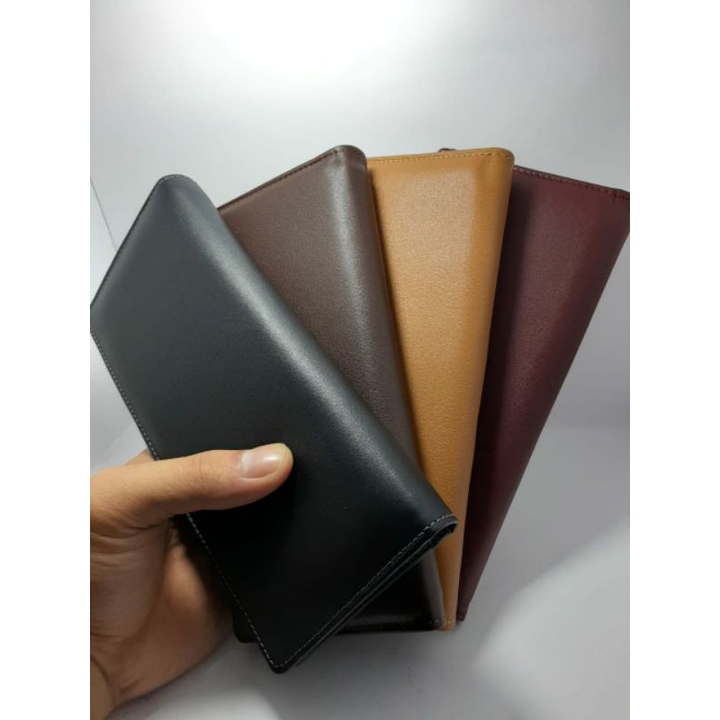 DOMPET PRIA MURAH MAHIKA SERIES ORI MY QEENA DOMPET PANJANG DOMPET LIPAT DOMPET KULIT DOMPET KEREN