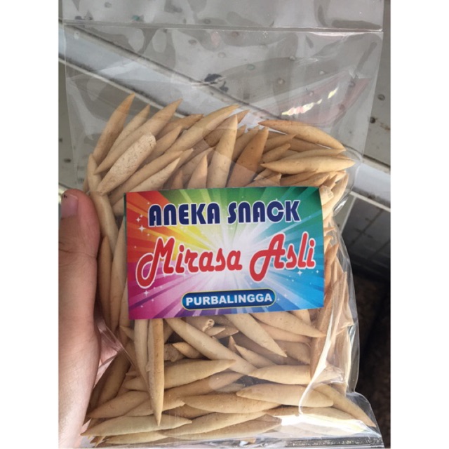 

Sagu Jahe/stick jahe