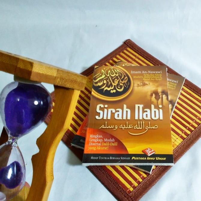 

Paket Buku Islam Khulafa Ar Rasyidin, Buku Islam Sirah Nabi MURAH