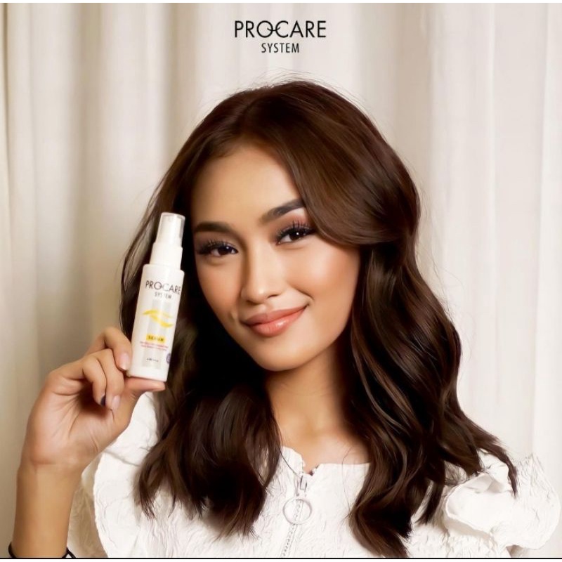PROCARE SYSTEM SERUM DAMAGED HAIR(RAMBUT RUSAK/KERING)60ML