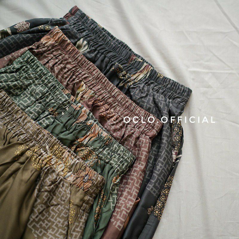 CHITA TUNIK SET by OCLO