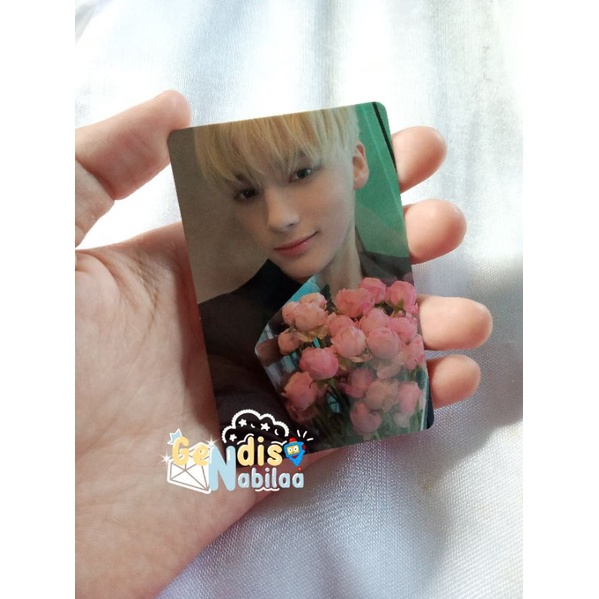 PC / Photocard Hueningkai You Ver Tomorrow X Together Official