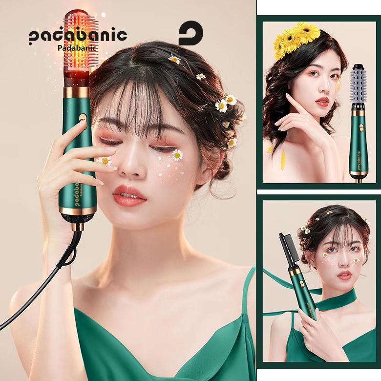 GaransiHair Dryer Mini 4In1 Catok Padabanic Catokan 2In1 Lipat Alat Pengering Rambut