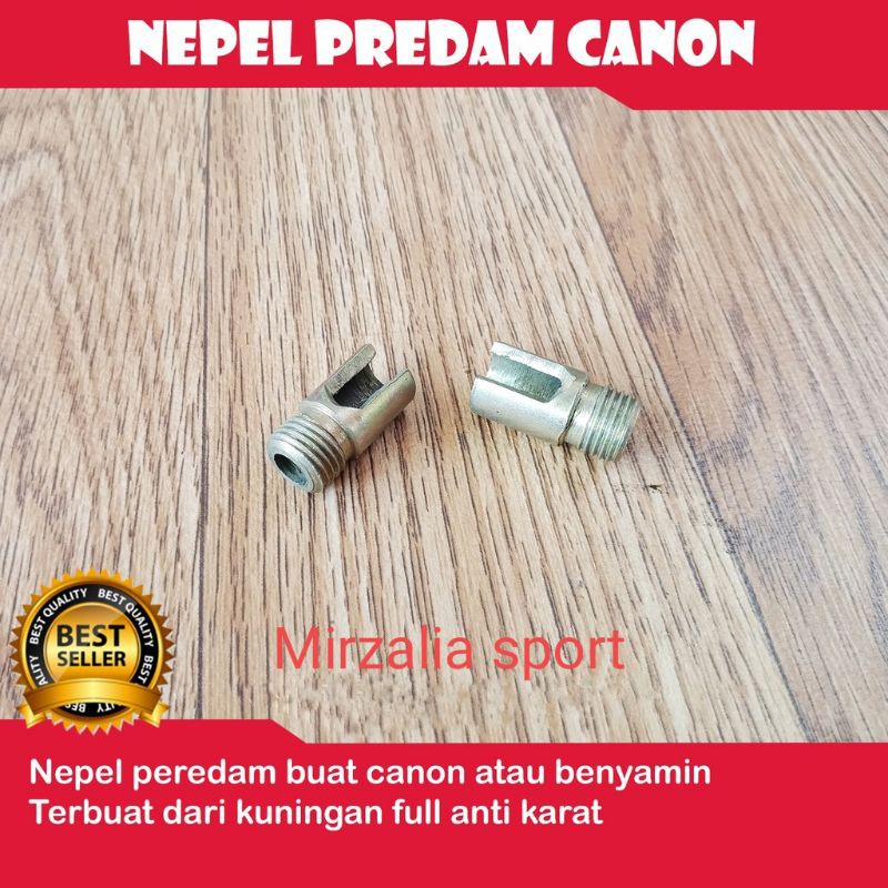 Nepel Peredam - Nepel Canon - Nepel Predam Canon