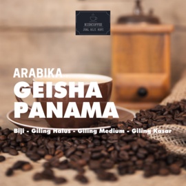 

Kopi Arabica Geisha