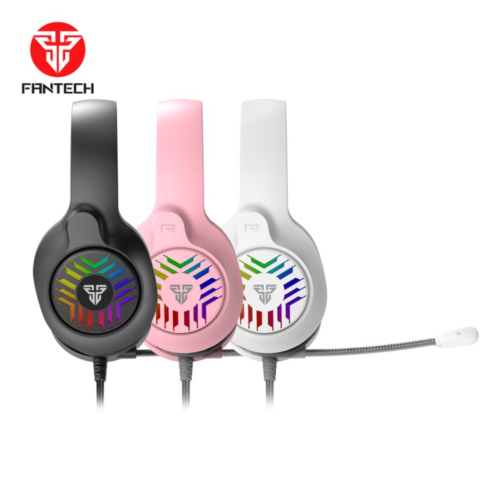 Fantech MH87 Blitz Headset Gaming Multiplatform Jaktech.id