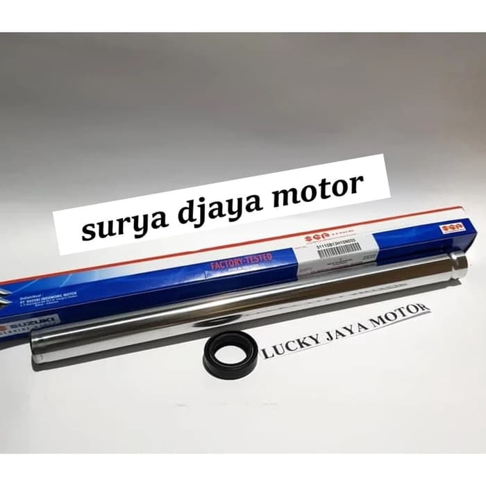 As Shock Depan Skywave Sky Wave Original Suzuki