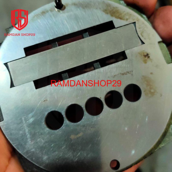 Valve Assy Klep Tutup Silinder Piston Kompresor Swan 2 HP SVU SVP 202