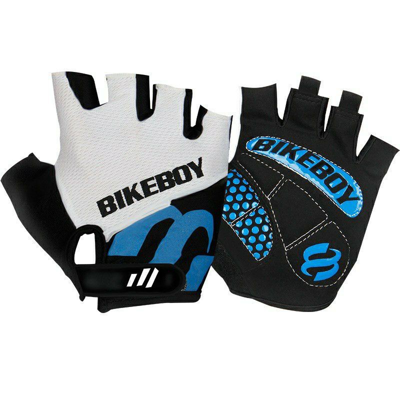 Acc Sarung tangan Bikeboy ori setengah jari , gym gloves riding sarung tangan sepeda