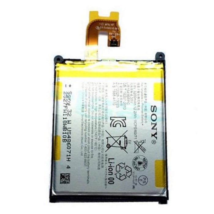 Batre Baterai Sony Xperia SO-02E SO-03F Z Z2 Big Docomo D6502 LIS1543ERPC