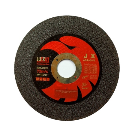 Mata Gerinda Jx Potong Uk 5 Inch BATU CUTTING WHEEL DISK