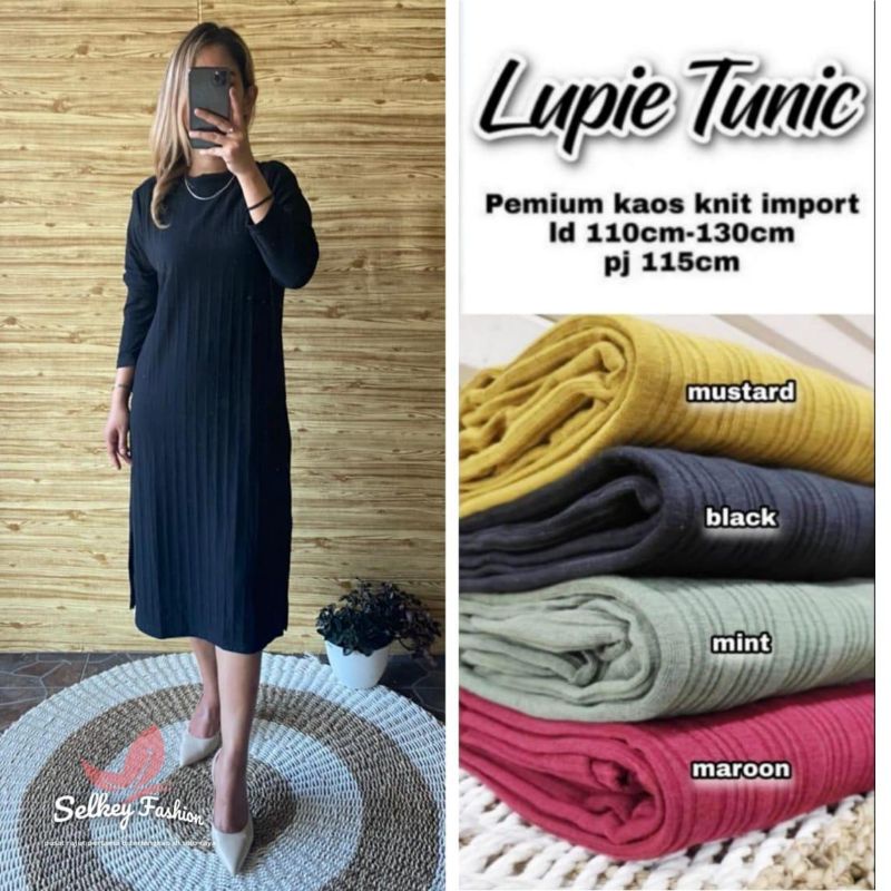 LUPIE TUNIC BY SELKEY