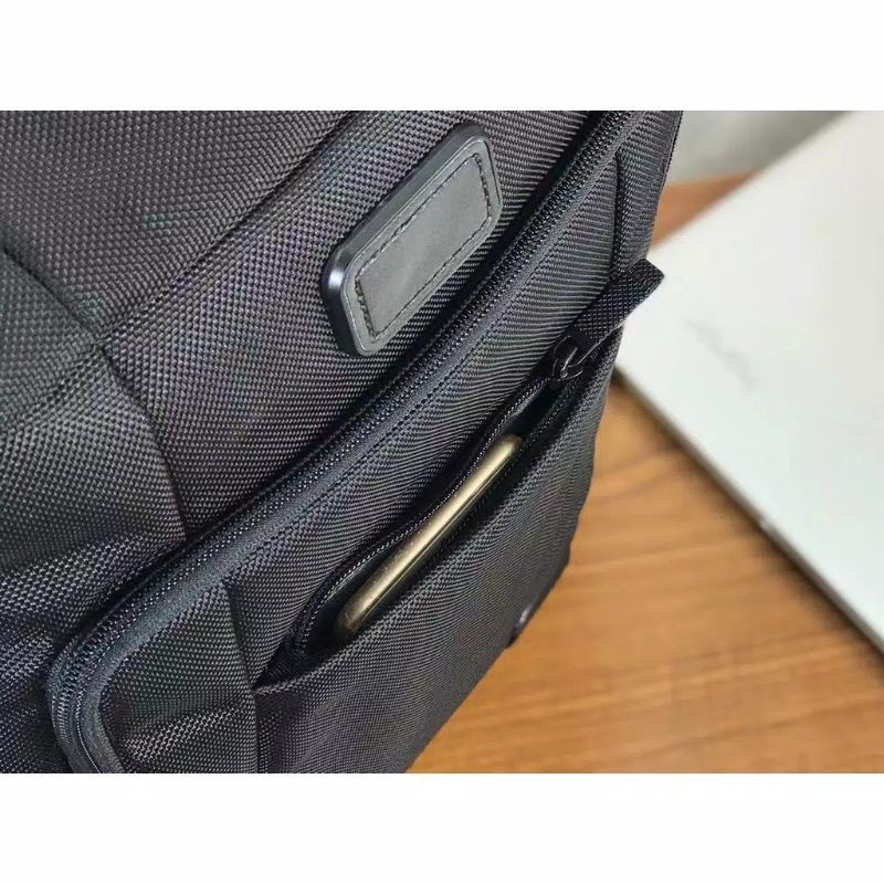 TUMI Alpha Slim Backpack/Tas Ransel Mirror Quality