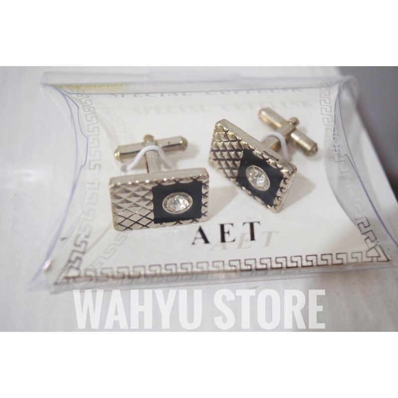( Bisa COD ) Cufflink Arab Kancing Manset Kemeja Jubah