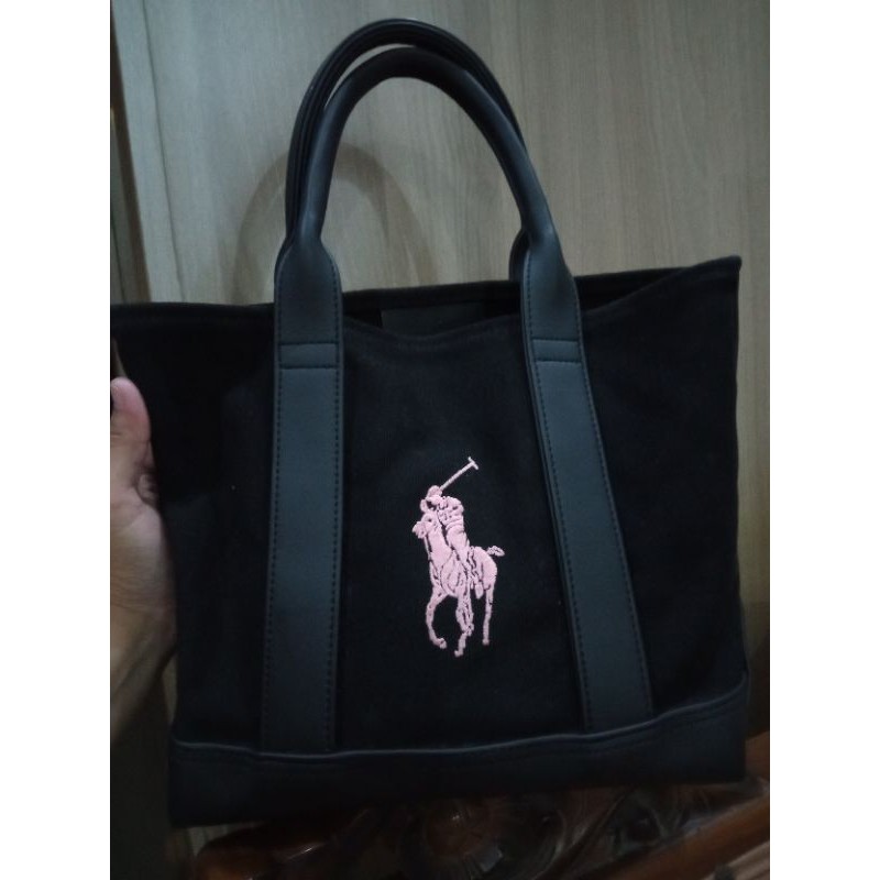 Tas Preloved Brand Ralph Lauren