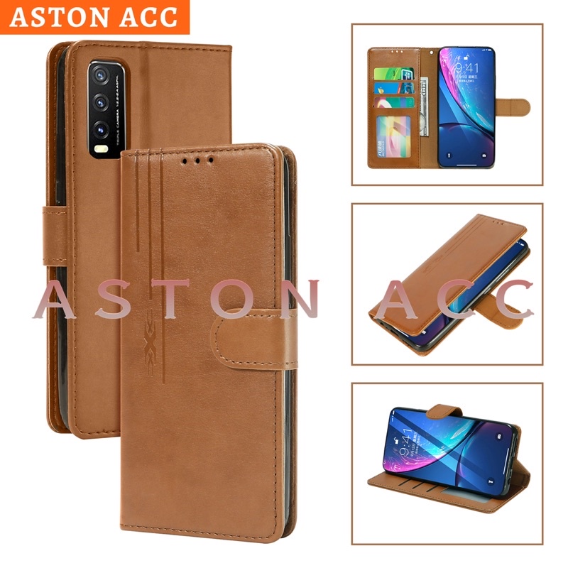 Leather Wallet Flip New Samsung A52020/A92020