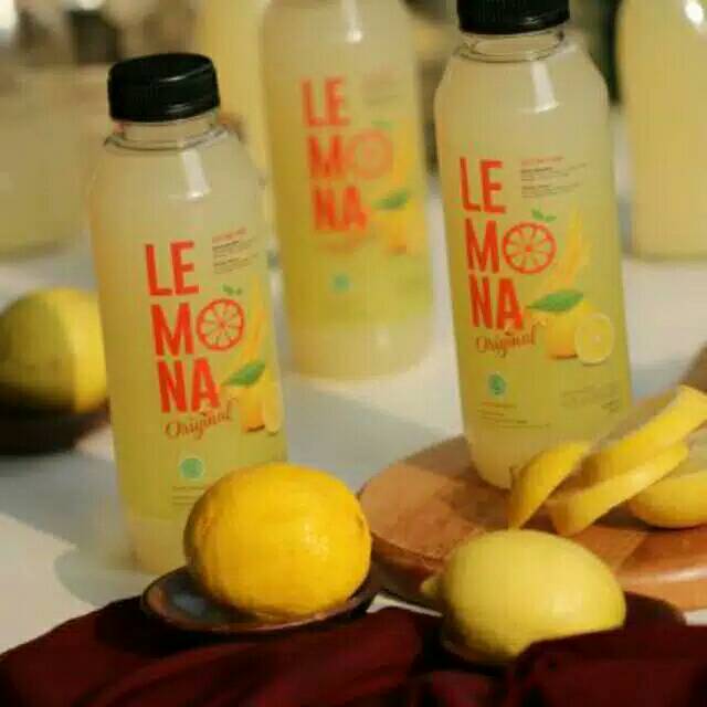 

LEMONA Original Minuman Pelangsing 100% Sari Lemon Asli Isi 500ml