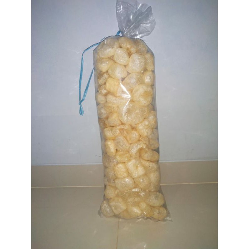 

kerupuk kulit asin sedang
