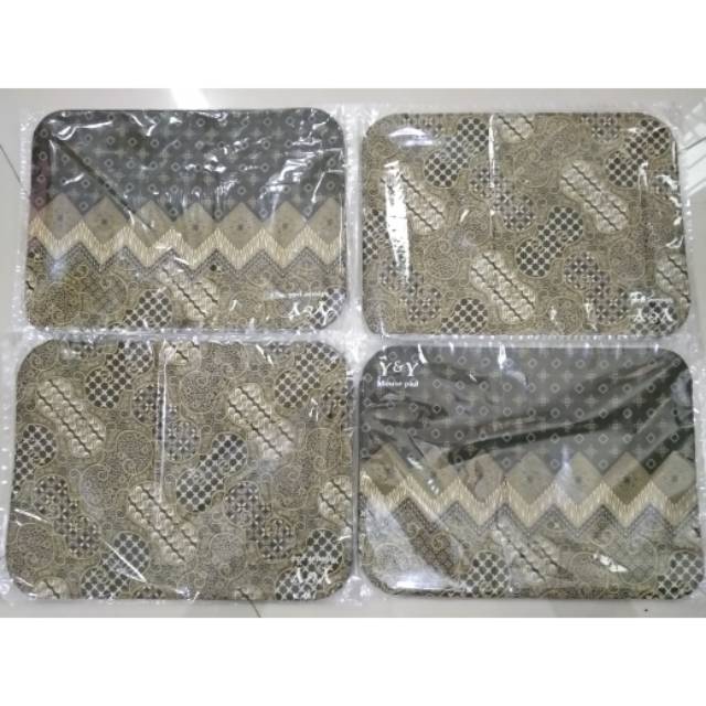 Mousepad BATIK unik alas mouse - DISASS JOGJA
