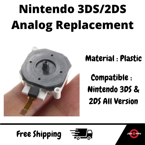 Analog Nintendo 3DS Old New 3DS 2DS XL LL Replacement