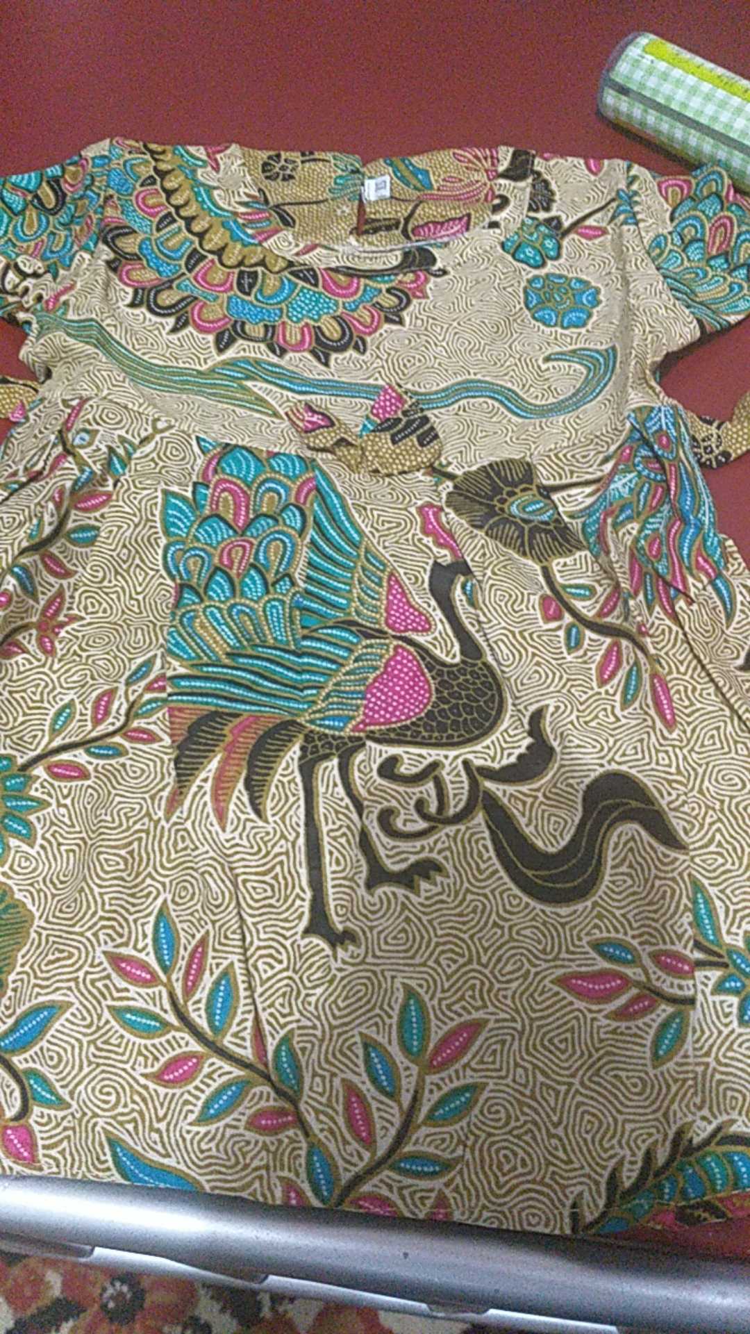 Dres Batik Anak Bisa Couple Keluarga