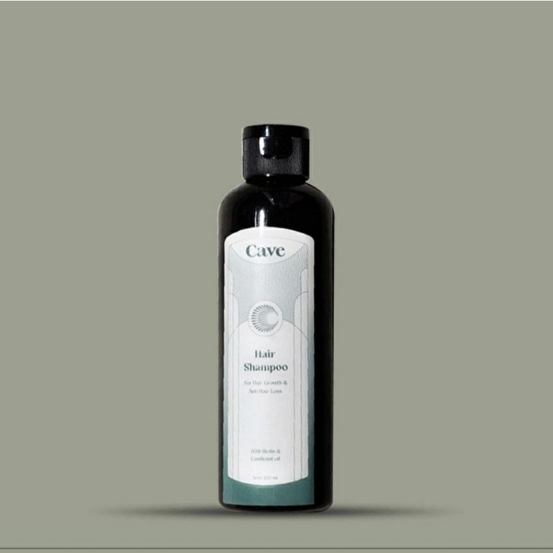 Cave Hair Shampoo 200 ml