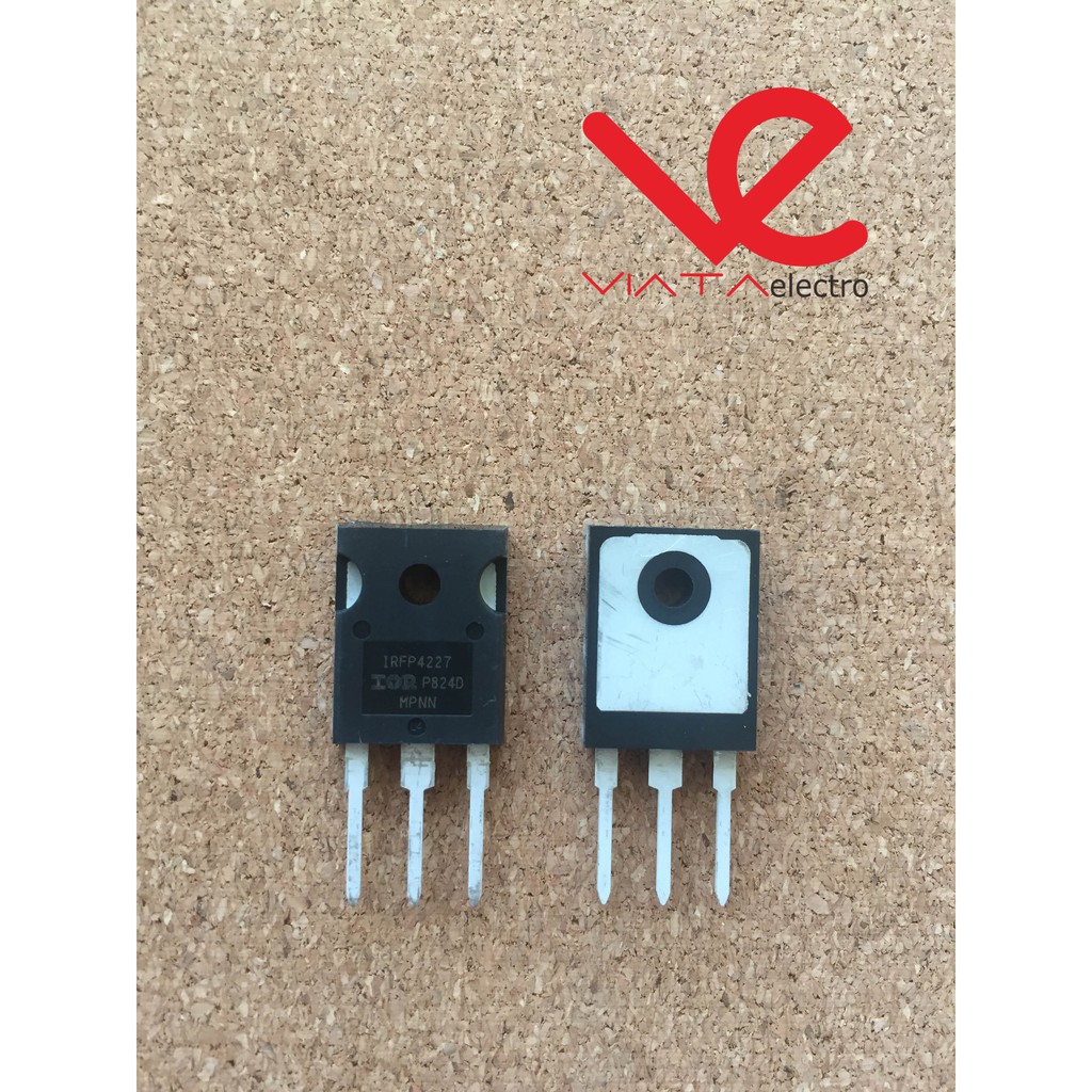 IRFP4227 ASLI ORIGINAL IRFP 4227 IRF4227 ORI MOSFET