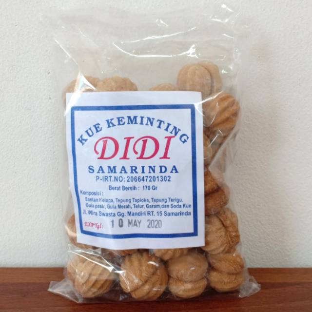 

Kue keminting