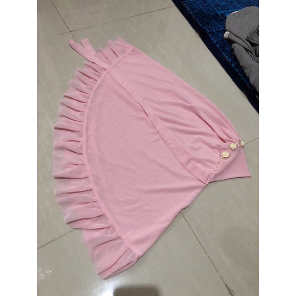 Happy Princess Hijab - Hijab Anak Perempuan - Preloved