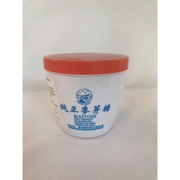 

Maltosa Maltose Gula Beku Beko 500gr Great Wall