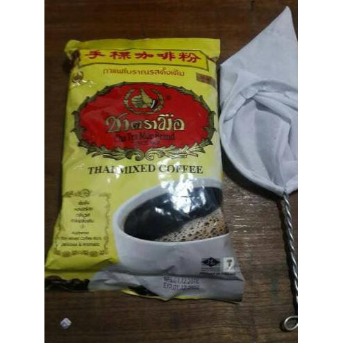 

Mmfem673- Thai Mixed Caffe Number One 1Kg + Saringan Teh Kopi Dll 957G